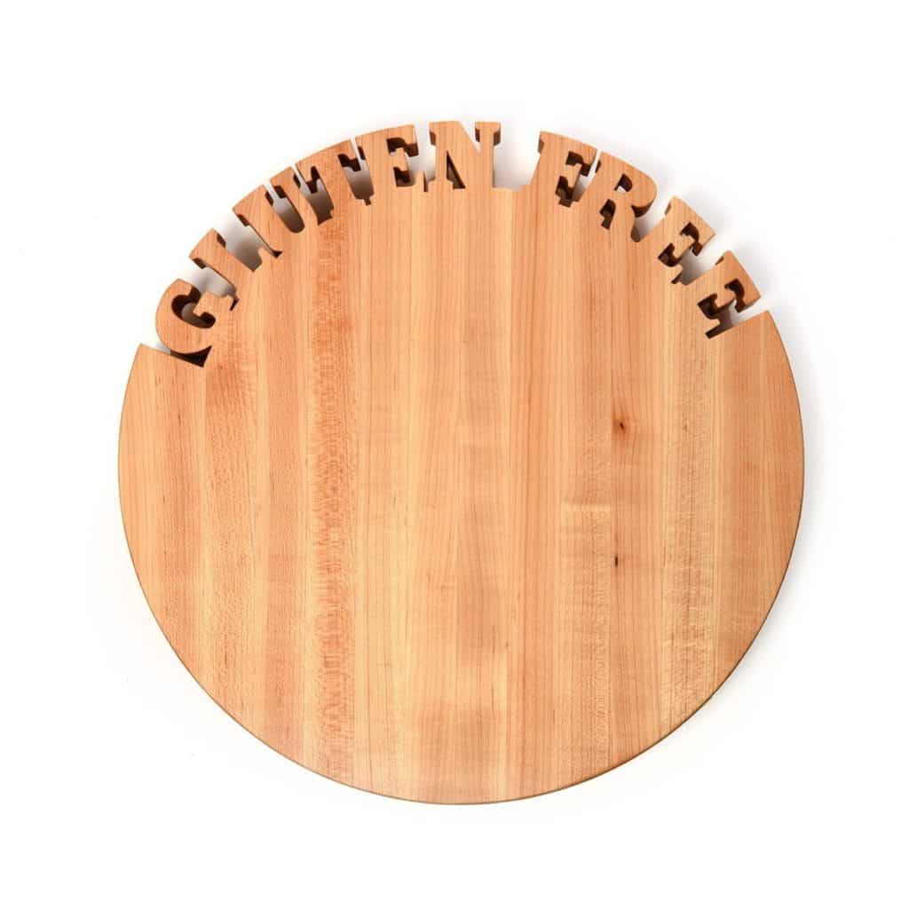 Gluten Free Cutting Board