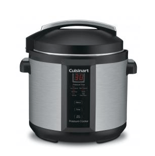 cuisinart pressure cooker