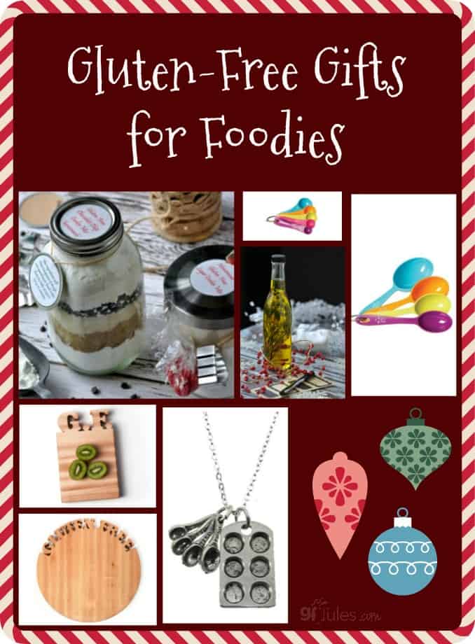 Budget-friendly wheat-free gift ideas