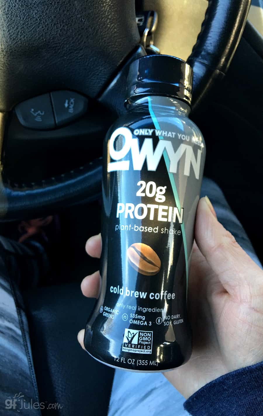 owyn gluten free protein drinks for healthy new year nutrition Gluten