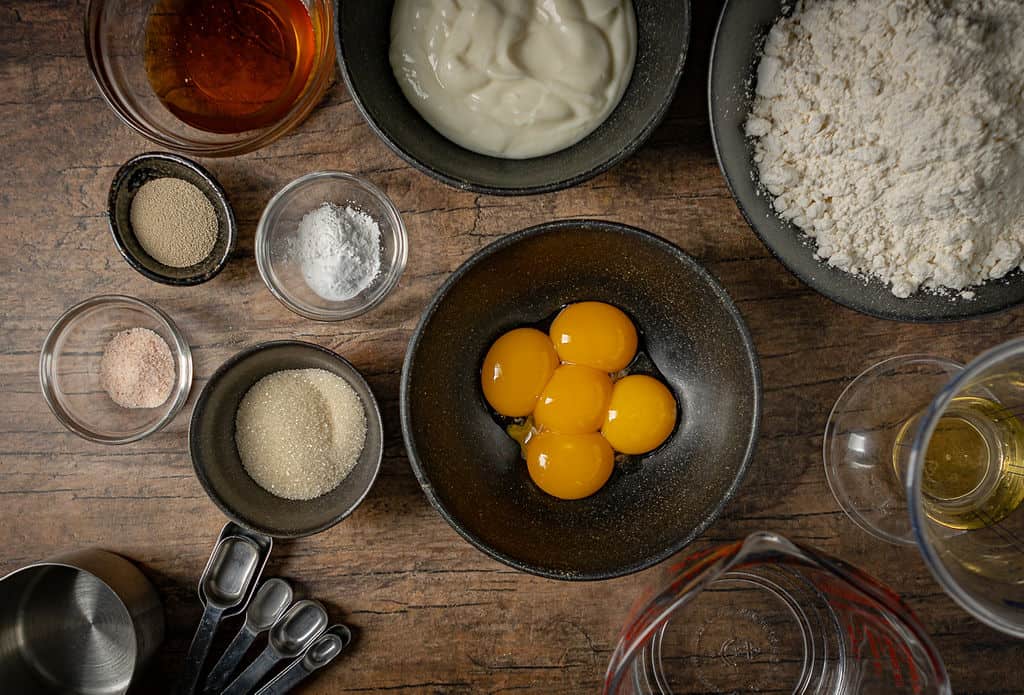 gluten free challah ingredients