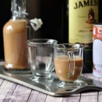 Dairy Free Irish Cream Recipe
