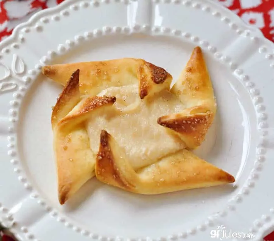 gluten free pastry sheets