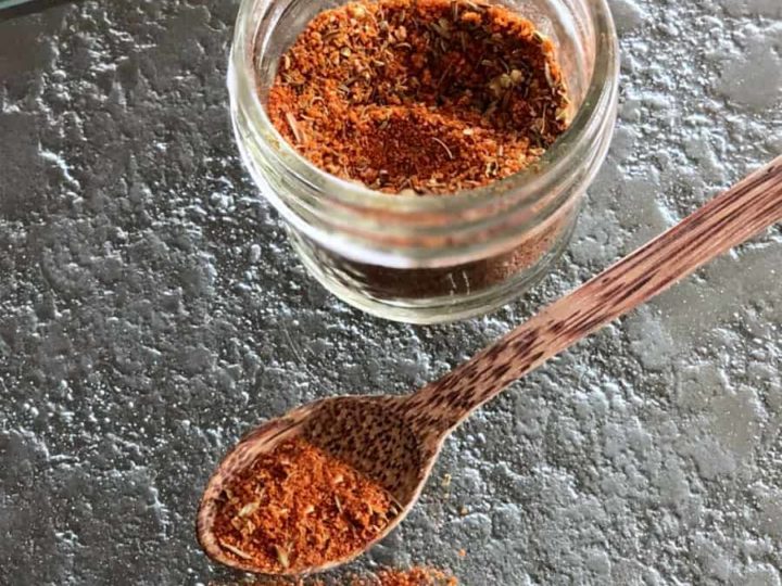 Mixed Spice, Recipe