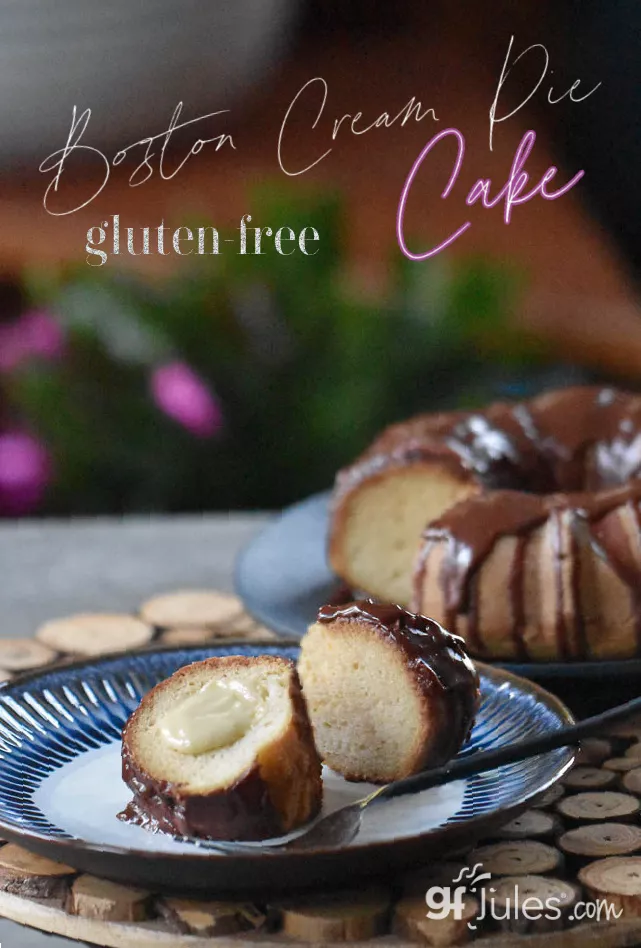 gluten free boston cream pie cake V _ gfJules copy 2