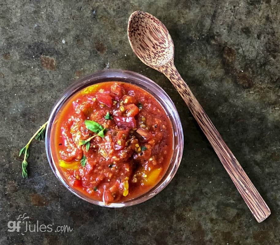 easy homemade pasta sauce square