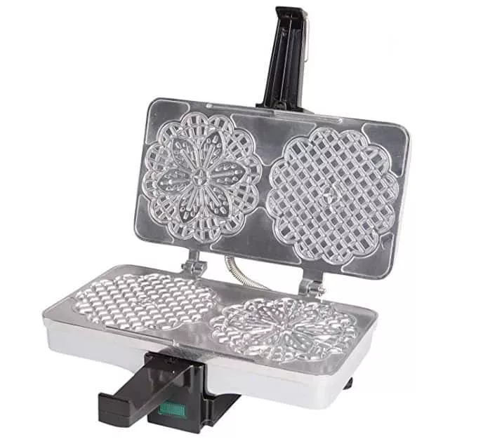 pizzelle iron