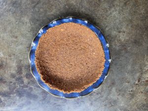 gfJules gluten free graham cracker pie crust