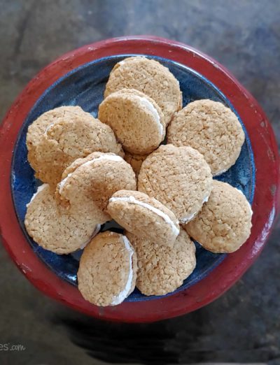 gluten free little debbie oatmeal cream pies