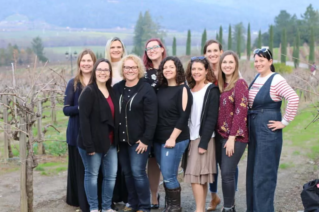 Gluten free Blogger Retreat 2019