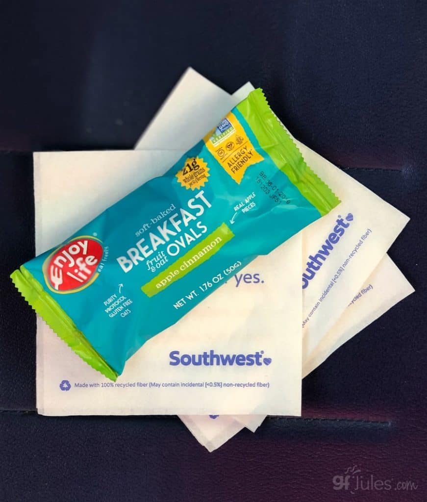 Enjoy Life on Southwest Airlines gfJules