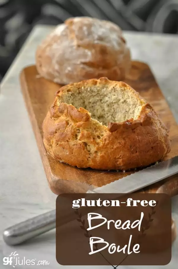 Baking Gluten Free Bread in a Breadmaker - how-to with gfJules