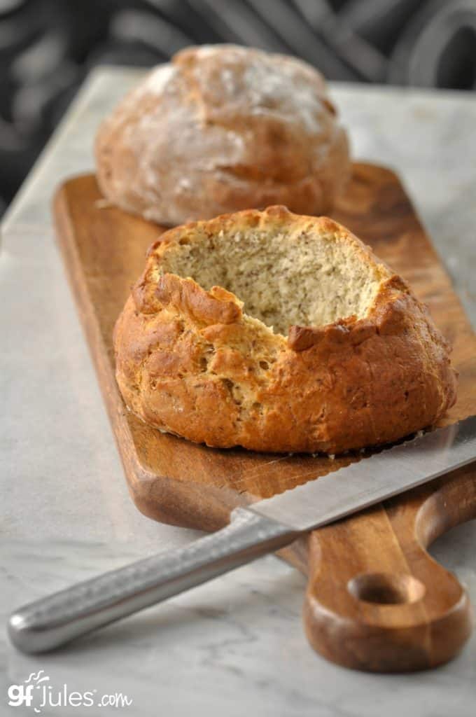 Gluten Free Boule Bread Recipe