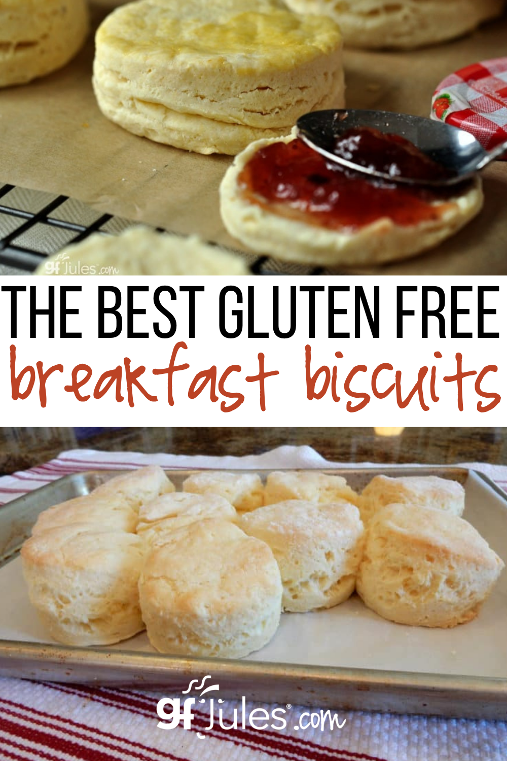 Gluten Free Buttermilk Biscuits Recipe