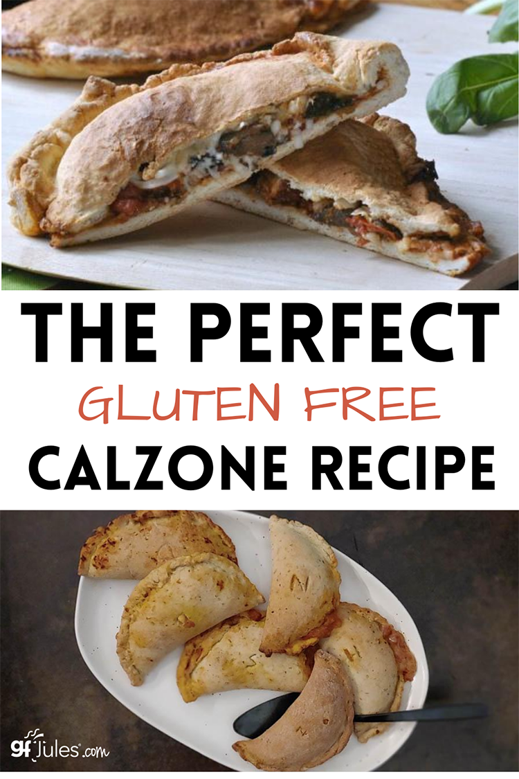 Gluten Free Calzone Recipe