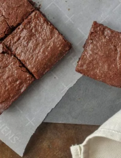 gluten free protein brownies 6