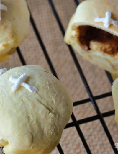 Gluten Free Resurrection Rolls | gfJules