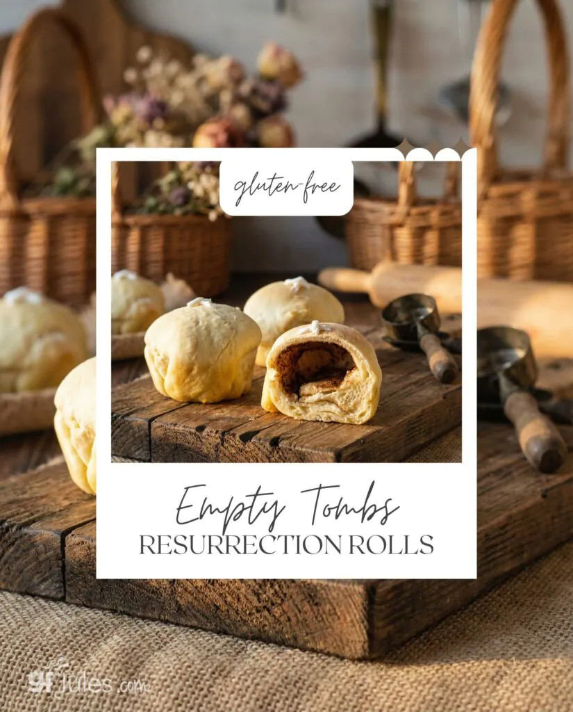 Gluten Free Empty Tombs