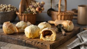 gluten free empty tombs wide angle