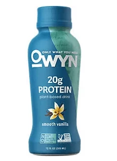 OWYN Protein Drink 