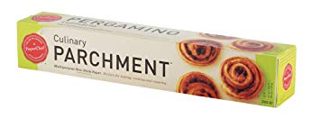 PaperChef Culinary Parchment Multipurpose Non-Stick Paper, 205 sq ft