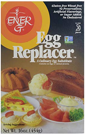 Ener-G Egg Replacer -- 16 oz
