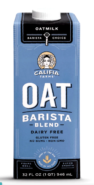 Califia Farms Oat milk