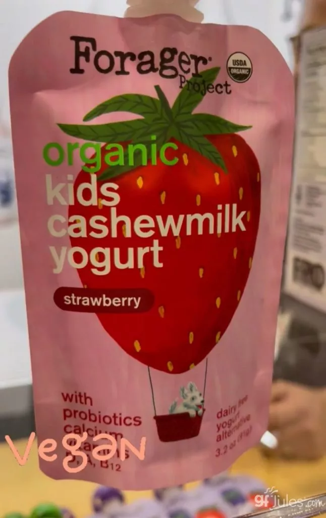Forager Cashew Yogurt | gfJules
