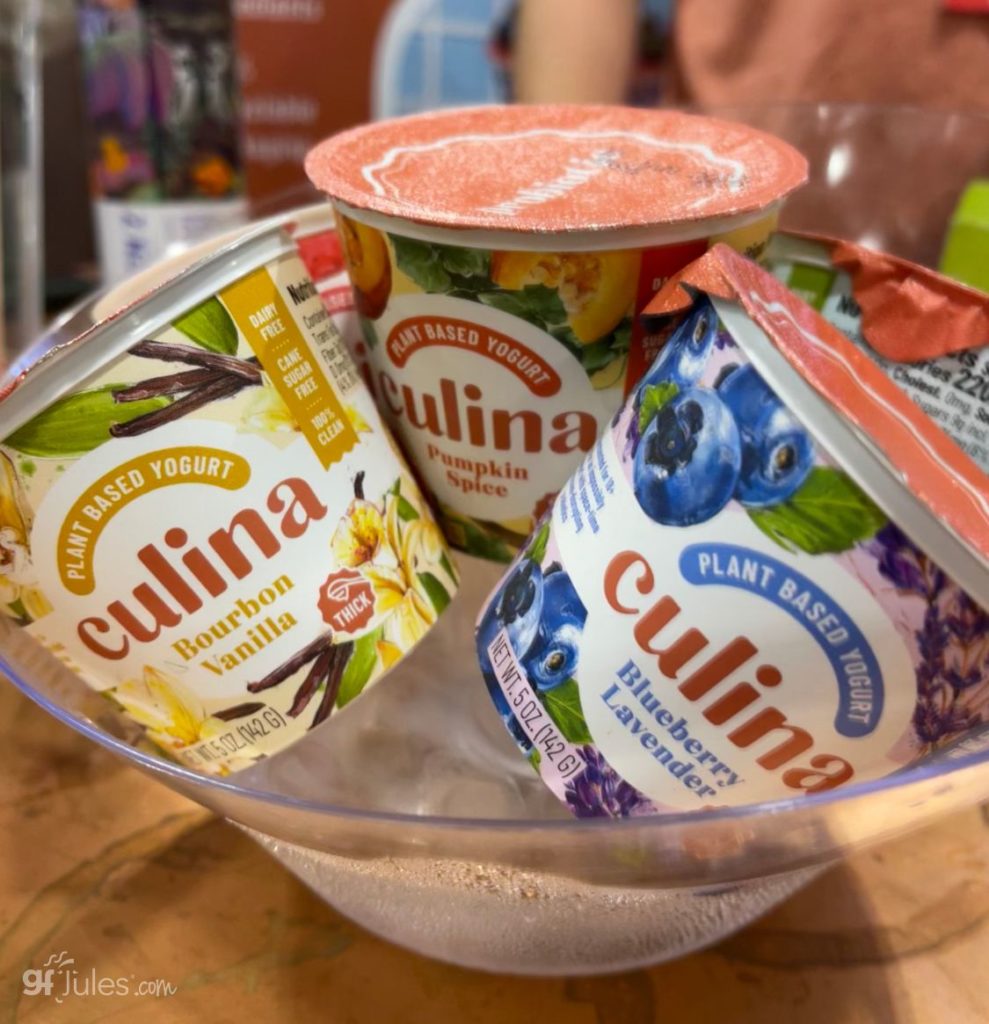 Culina Coconut Yogurt | gfJules