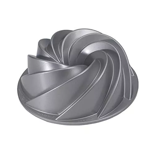 Nordic Ware Platinum Collection Heritage Bundt Pan