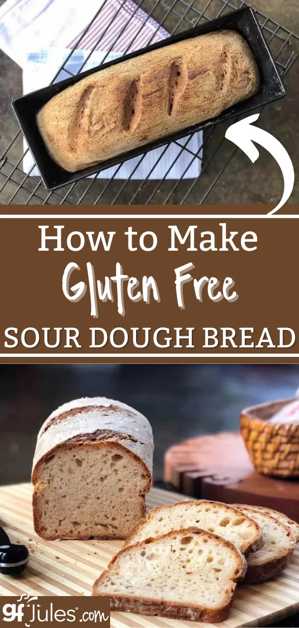 GF Sourdough Bread PIN 3