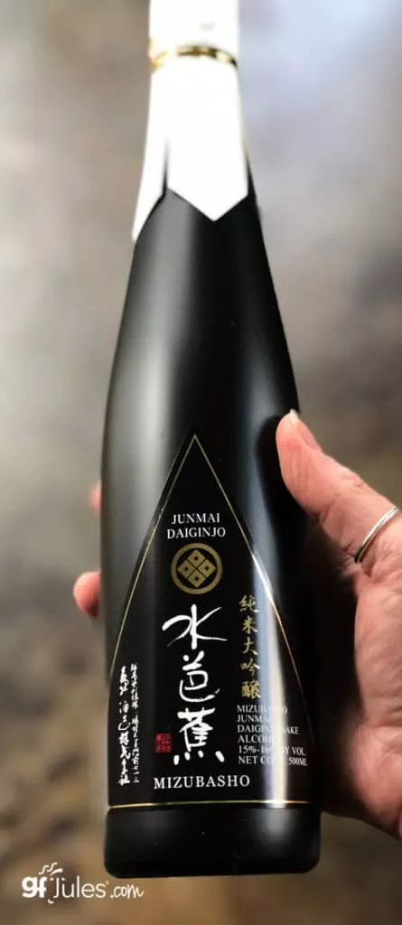 junmai sake |gfJules