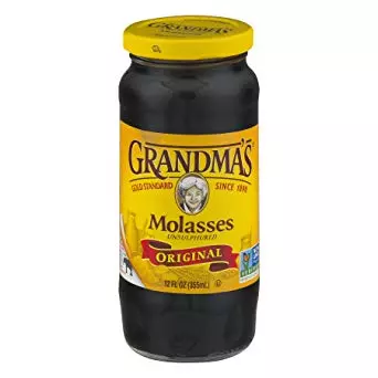 Grandma's Original Molasses All Natural, Unsulphured - 12oz