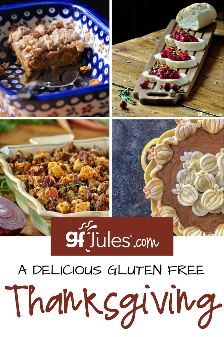 Gluten-Free Thanksgiving