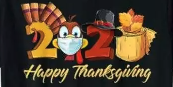 Happy Thanksgiving 2020