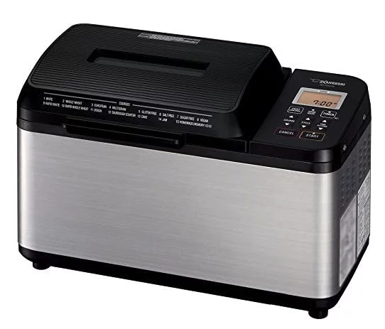 Zojirushi Gluten Free Bread maker