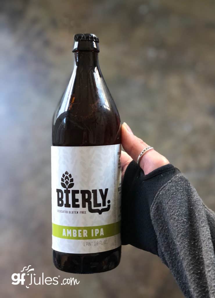 bierly gluten free beer