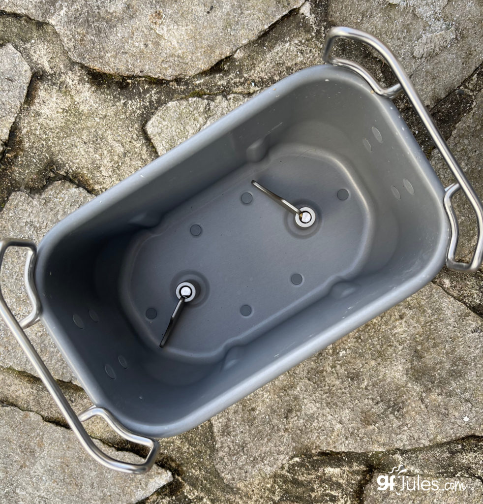 zojirushi bread pan