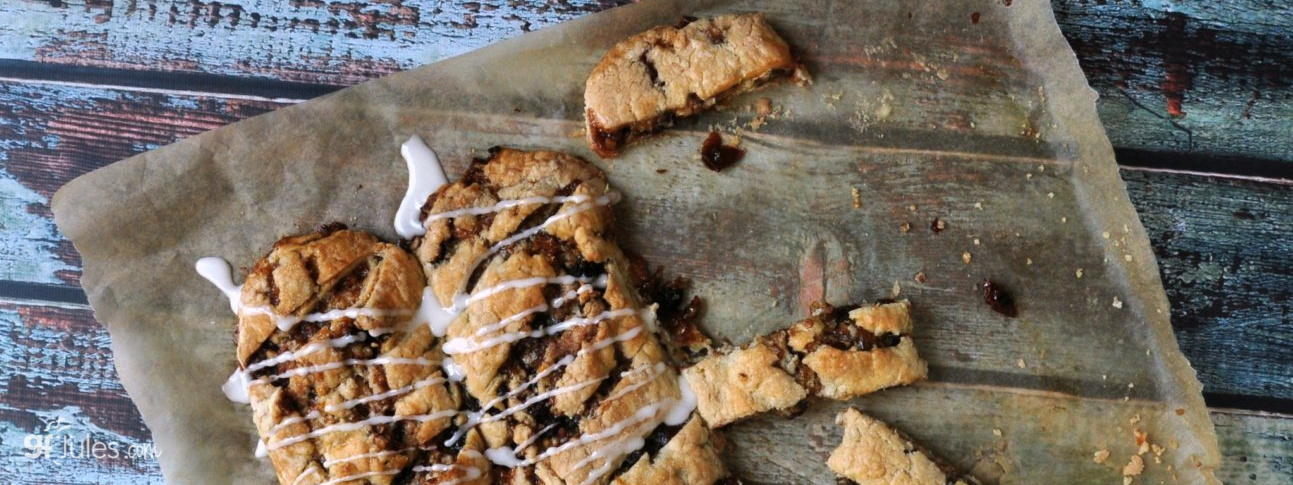 gluten free rugelach banner