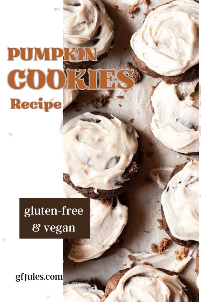 Gluten Free Pumpkin Cookies Recipe | gfJules