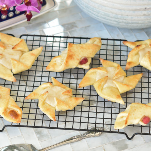 Raspberry Pie Recipe - Sugar and Soul