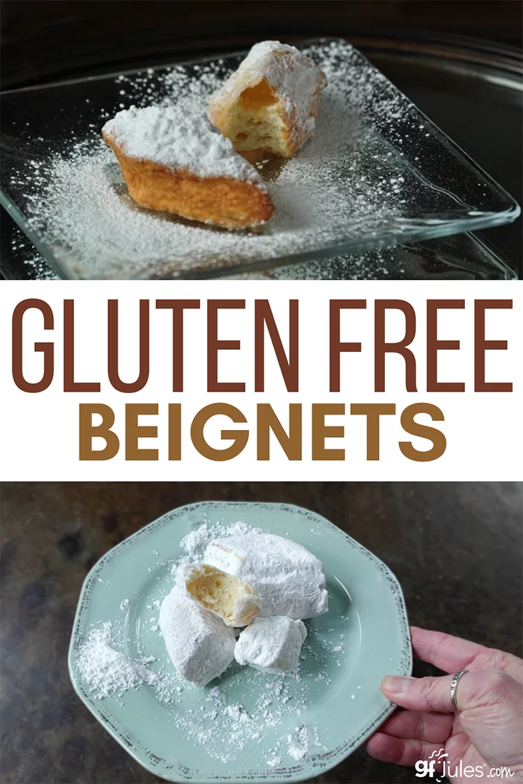 Gluten Free Beignets Recipe