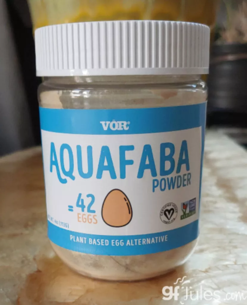 Dried Aquafaba