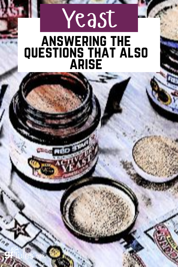 Yeast answering the questions that also arise