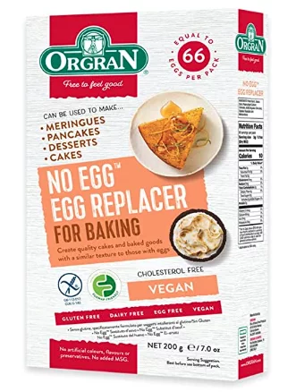 Orgran Egg Replacer