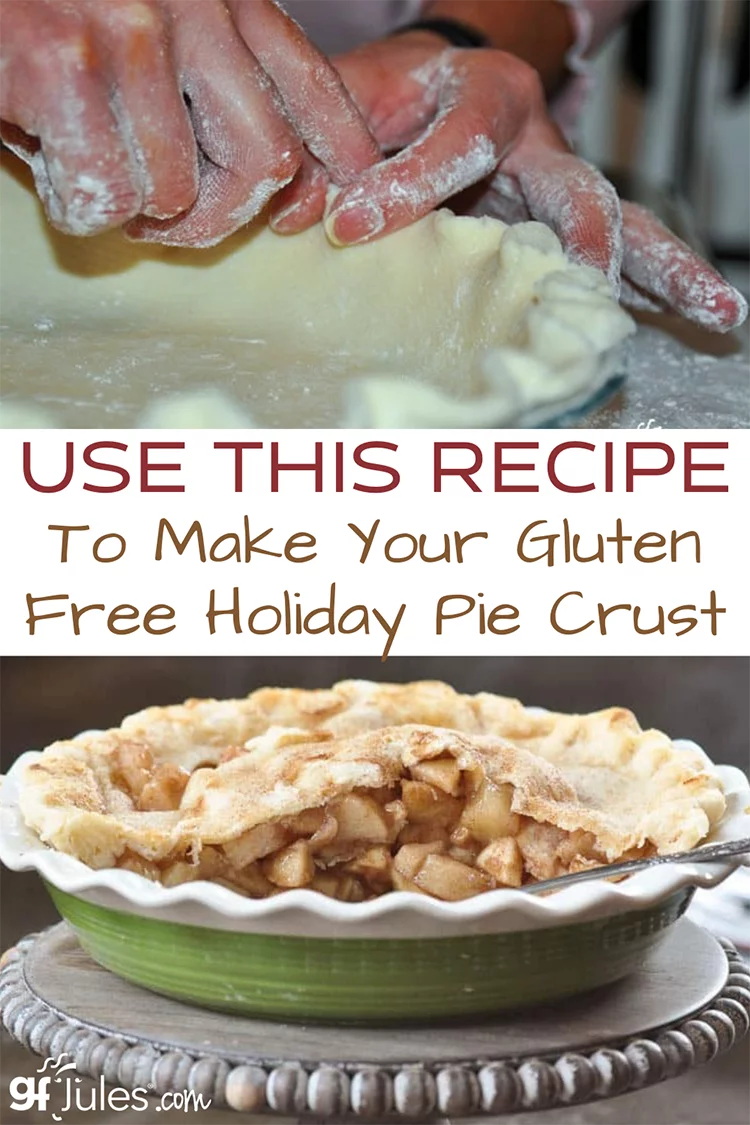 Gluten Free Pie Crust Recipe and Tips