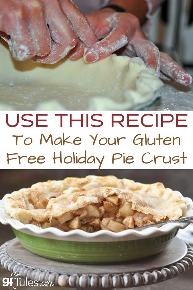 The Best Gluten Free Pie Crust Recipe {Tried and True!} - Fearless Dining