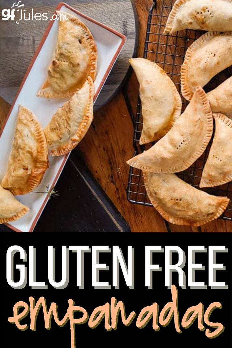 Gluten Free Empanadas Recipe