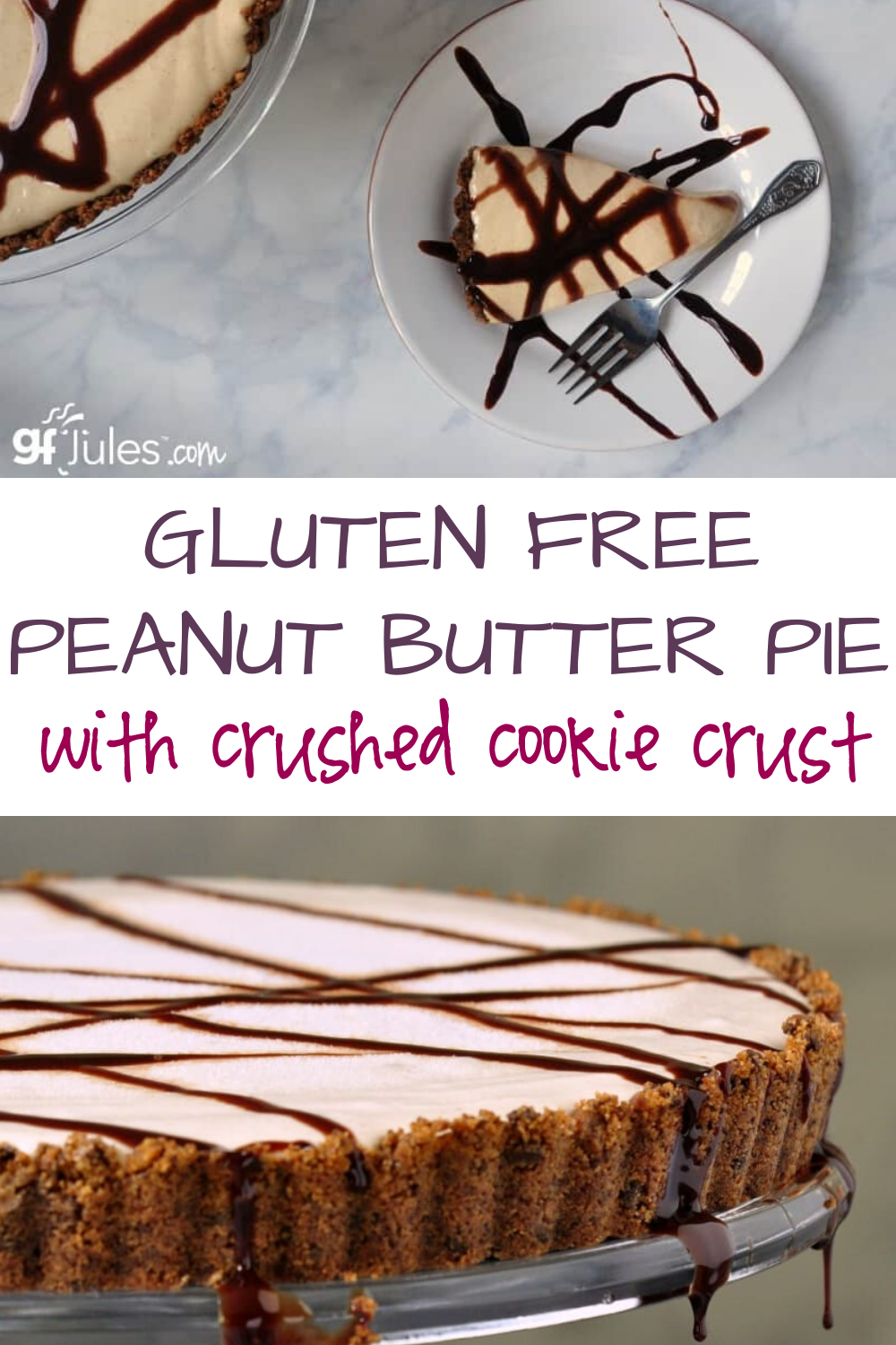 Peanut Butter Pie