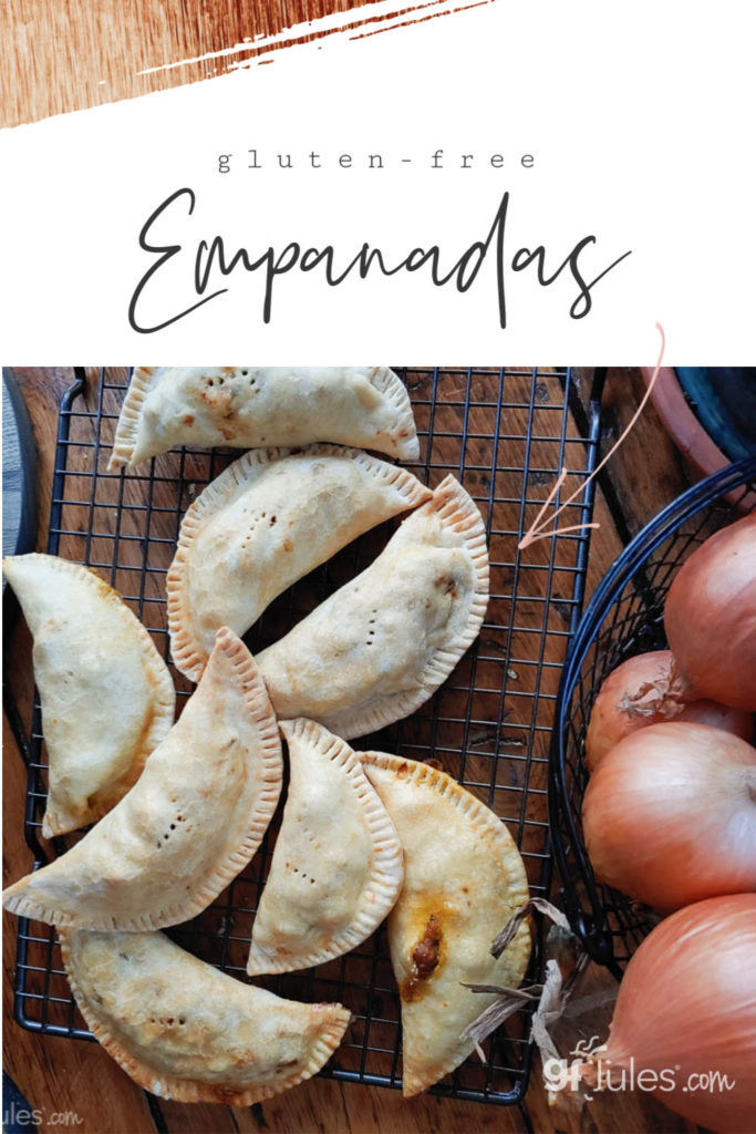 Gluten Free Empandas Recipe | gfJules